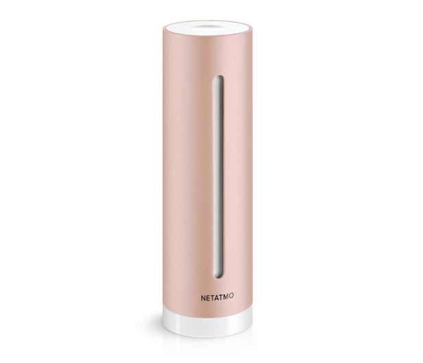 Netatmo Healthy Home Coach (miernik jakości powietrza) - 389573 - zdjęcie